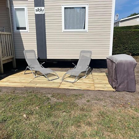 Davorel Mobil Home Ле-Мат Экстерьер фото