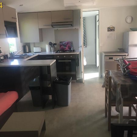 Davorel Mobil Home Ле-Мат Экстерьер фото