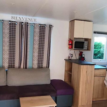 Davorel Mobil Home Ле-Мат Экстерьер фото