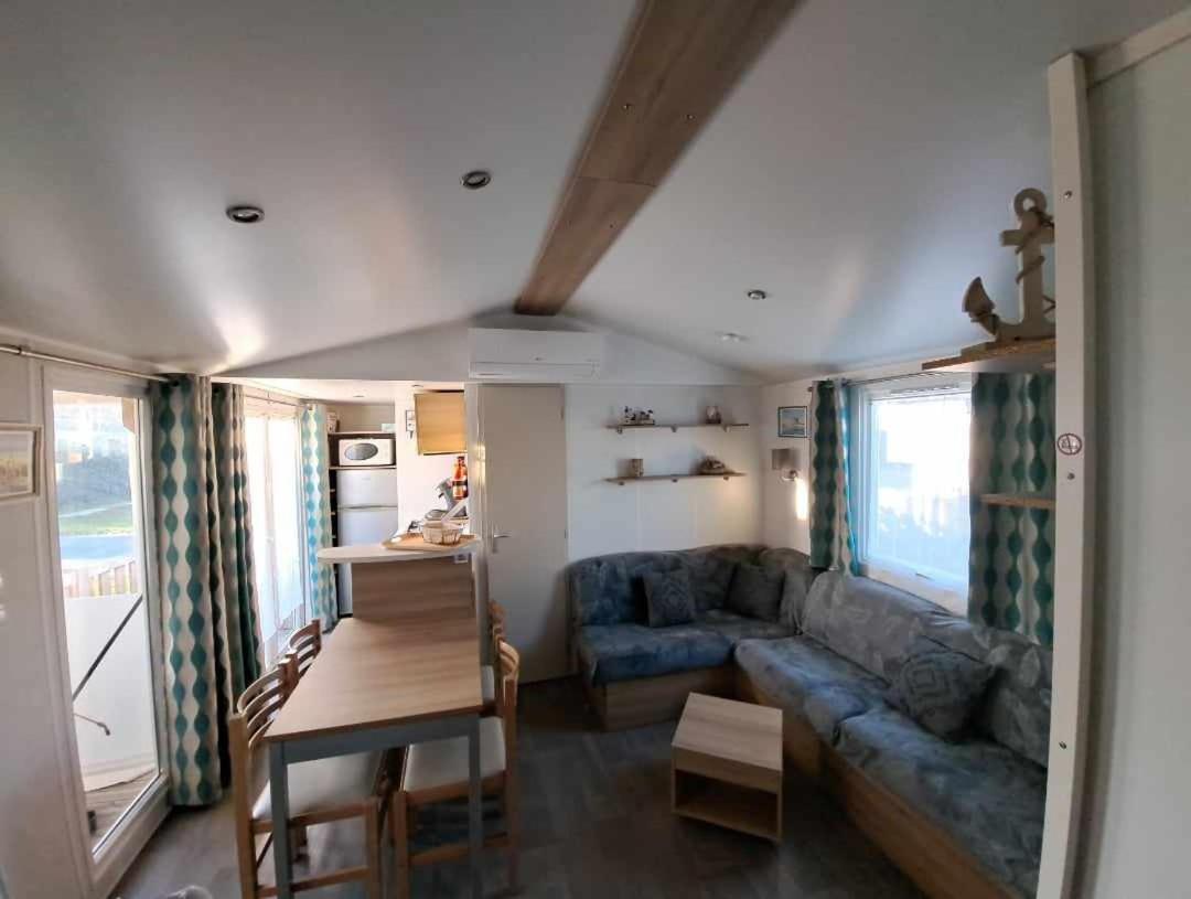 Davorel Mobil Home Ле-Мат Экстерьер фото