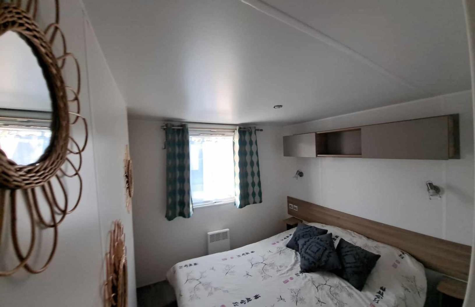 Davorel Mobil Home Ле-Мат Экстерьер фото
