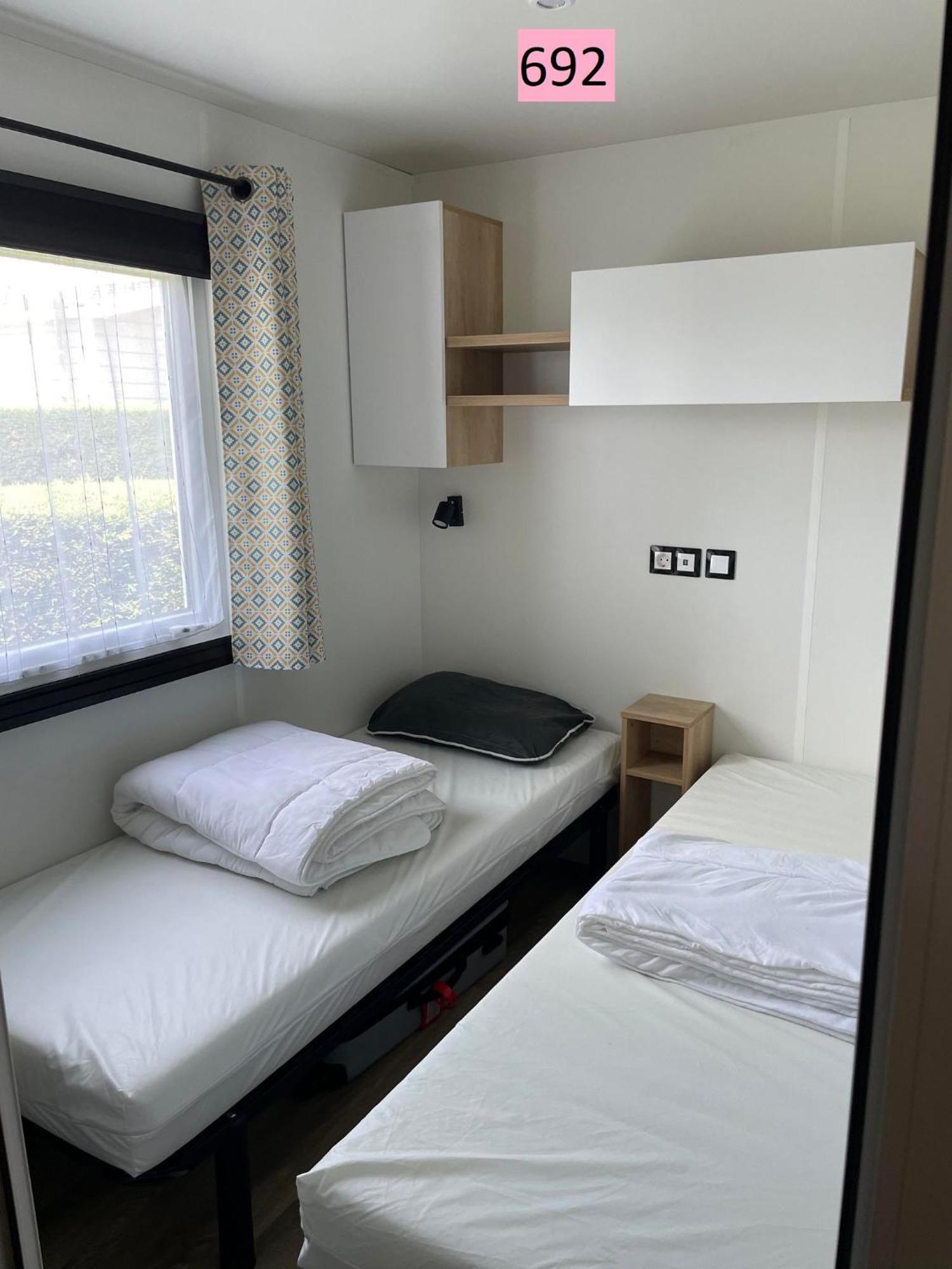 Davorel Mobil Home Ле-Мат Экстерьер фото