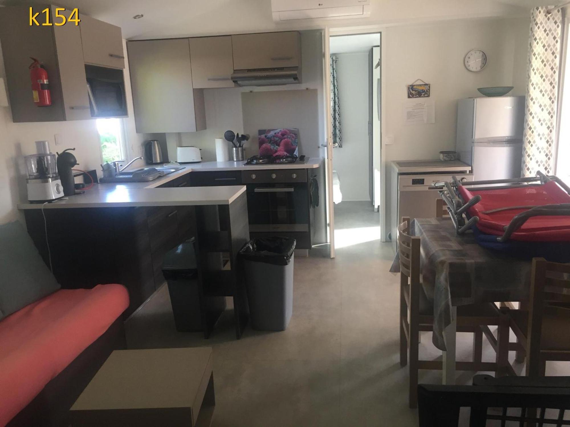 Davorel Mobil Home Ле-Мат Экстерьер фото