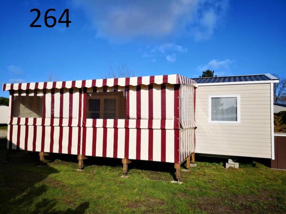 Davorel Mobil Home Ле-Мат Экстерьер фото