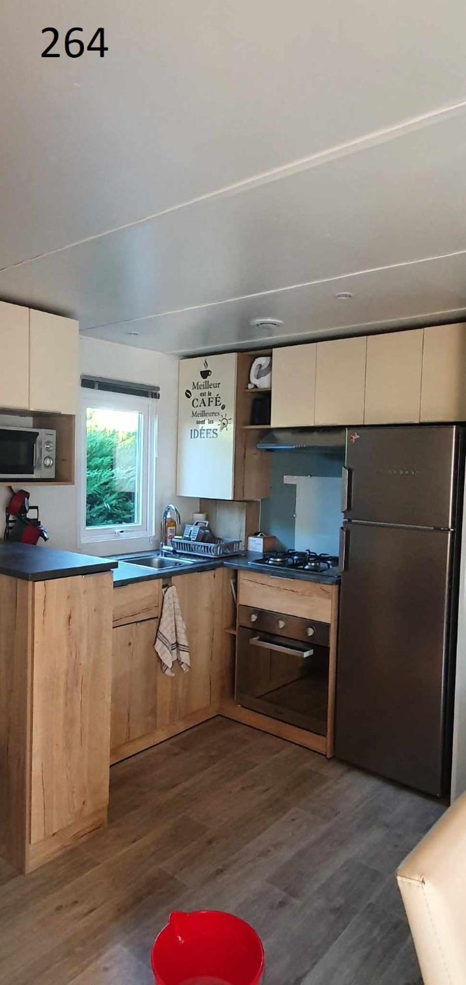 Davorel Mobil Home Ле-Мат Экстерьер фото