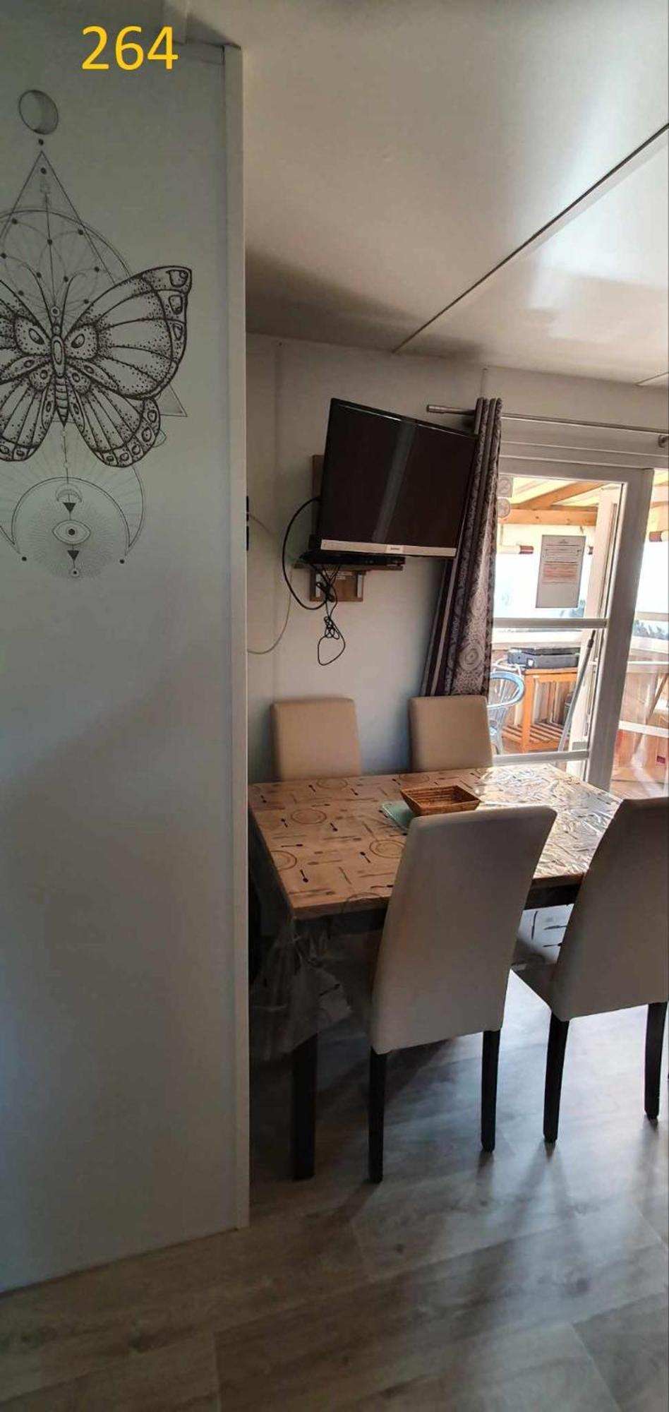 Davorel Mobil Home Ле-Мат Экстерьер фото