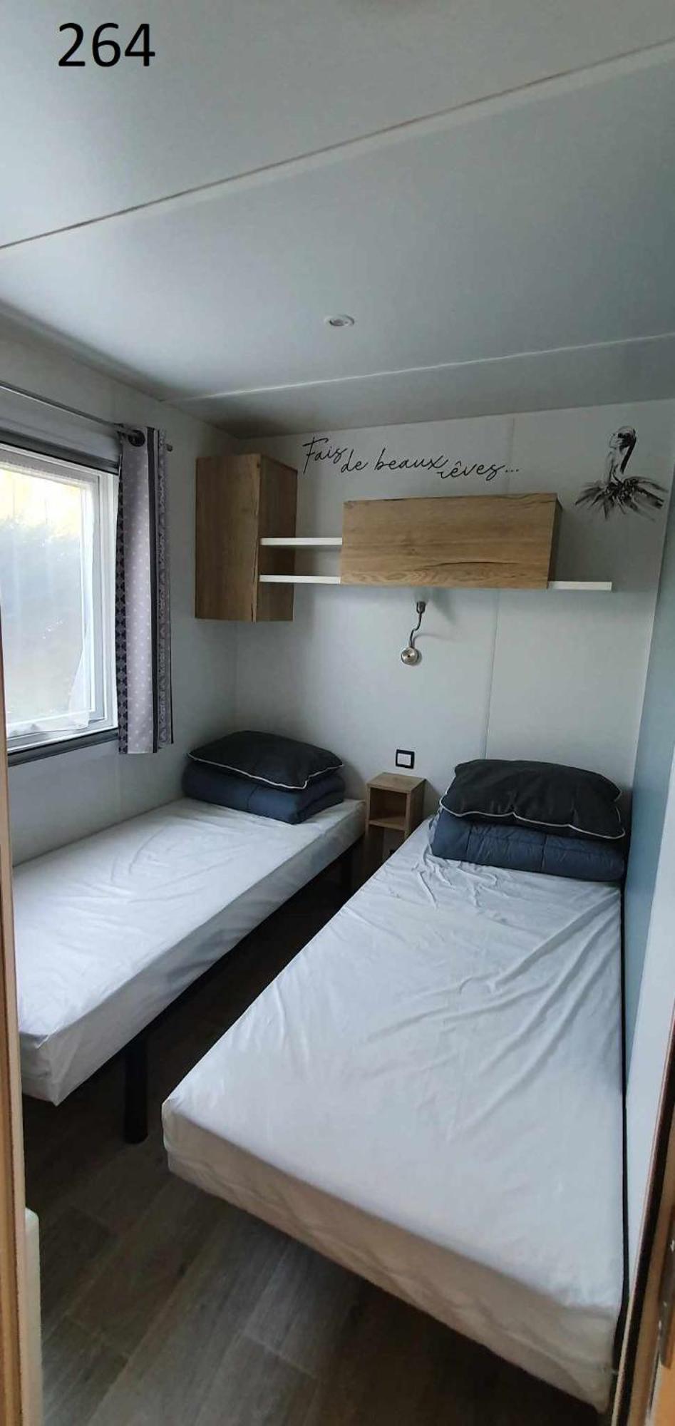 Davorel Mobil Home Ле-Мат Экстерьер фото