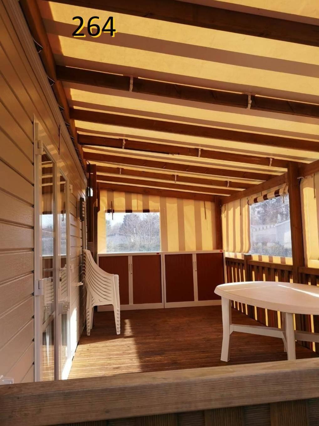 Davorel Mobil Home Ле-Мат Экстерьер фото