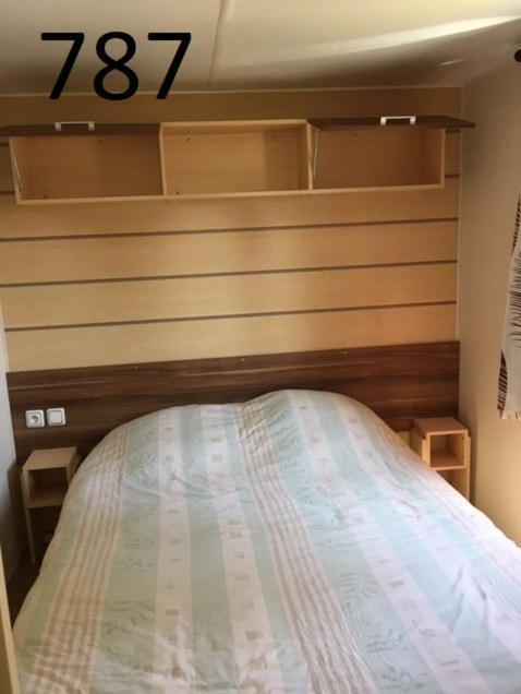 Davorel Mobil Home Ле-Мат Экстерьер фото