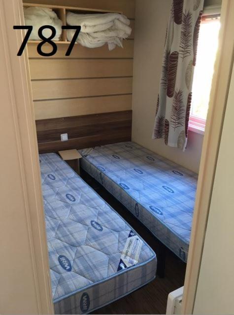 Davorel Mobil Home Ле-Мат Экстерьер фото