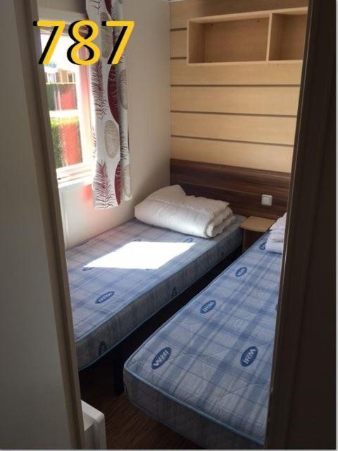 Davorel Mobil Home Ле-Мат Экстерьер фото