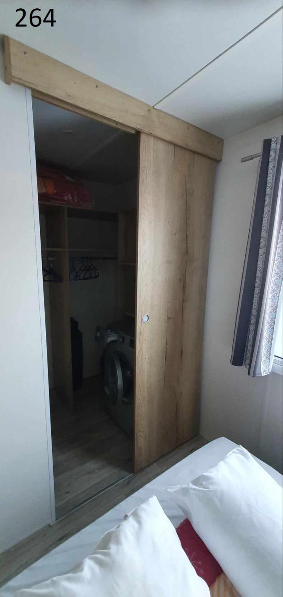 Davorel Mobil Home Ле-Мат Экстерьер фото