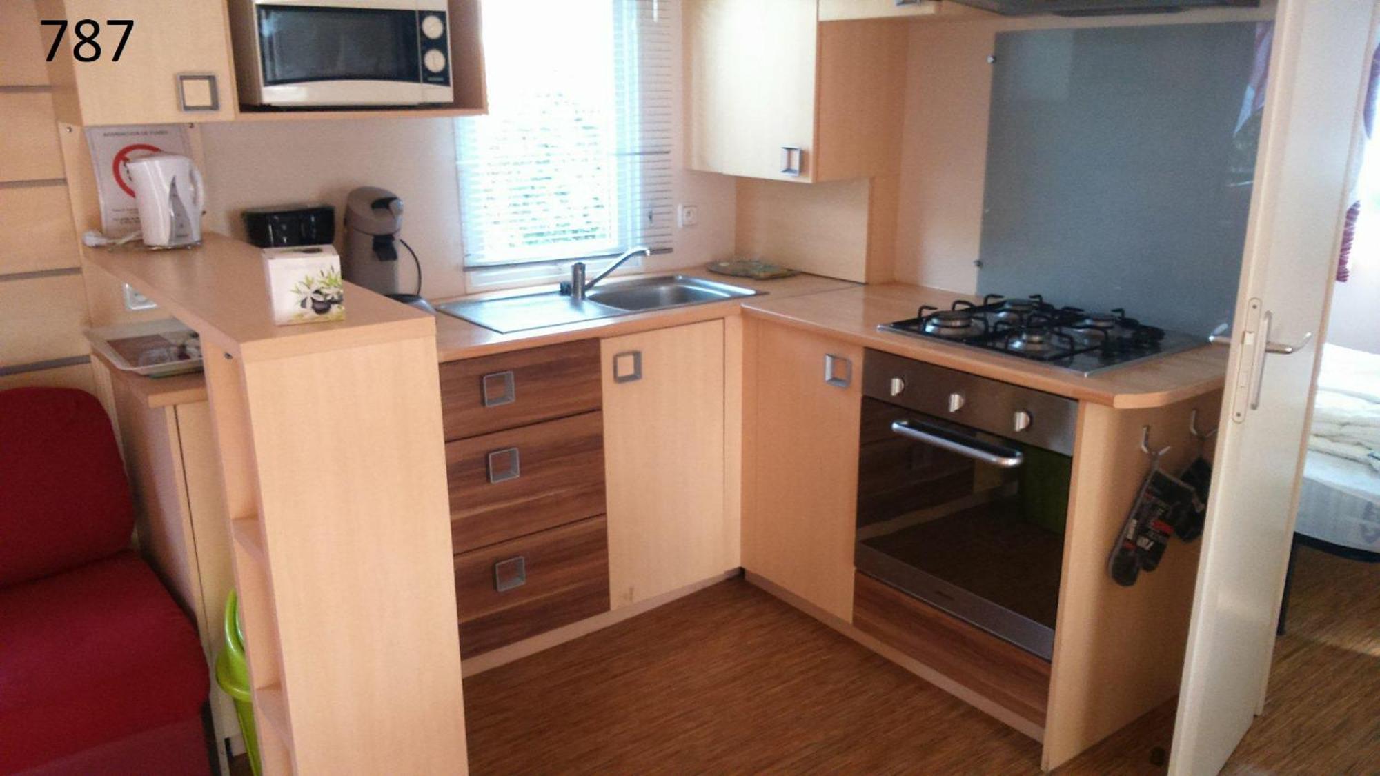 Davorel Mobil Home Ле-Мат Экстерьер фото