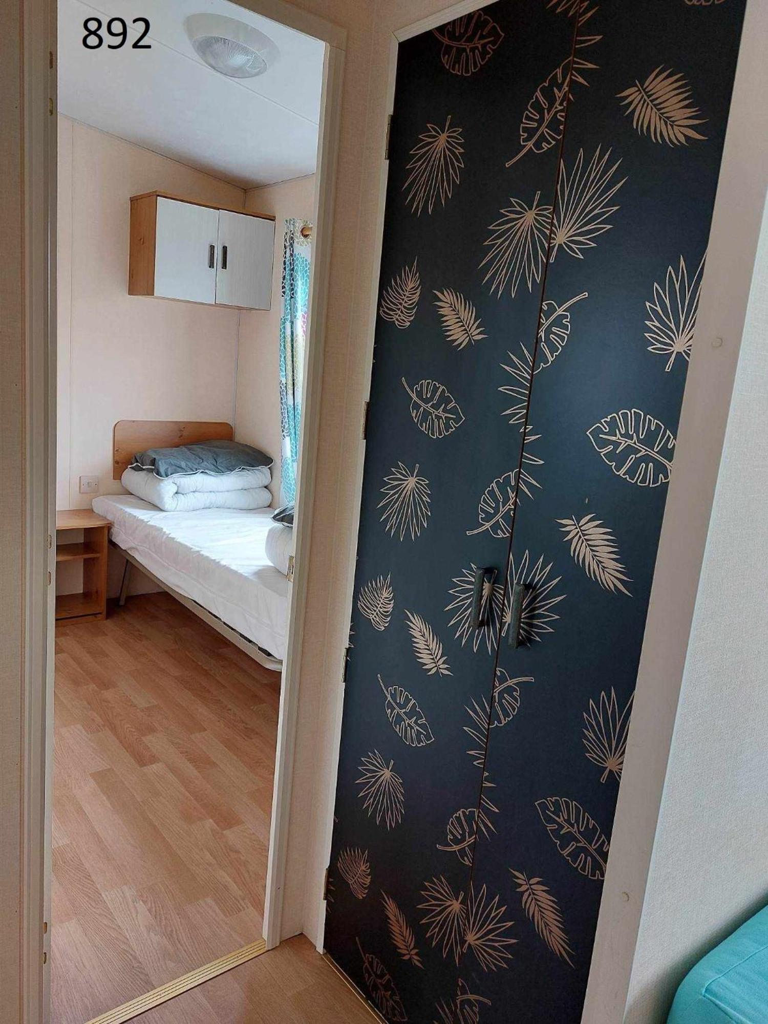Davorel Mobil Home Ле-Мат Экстерьер фото