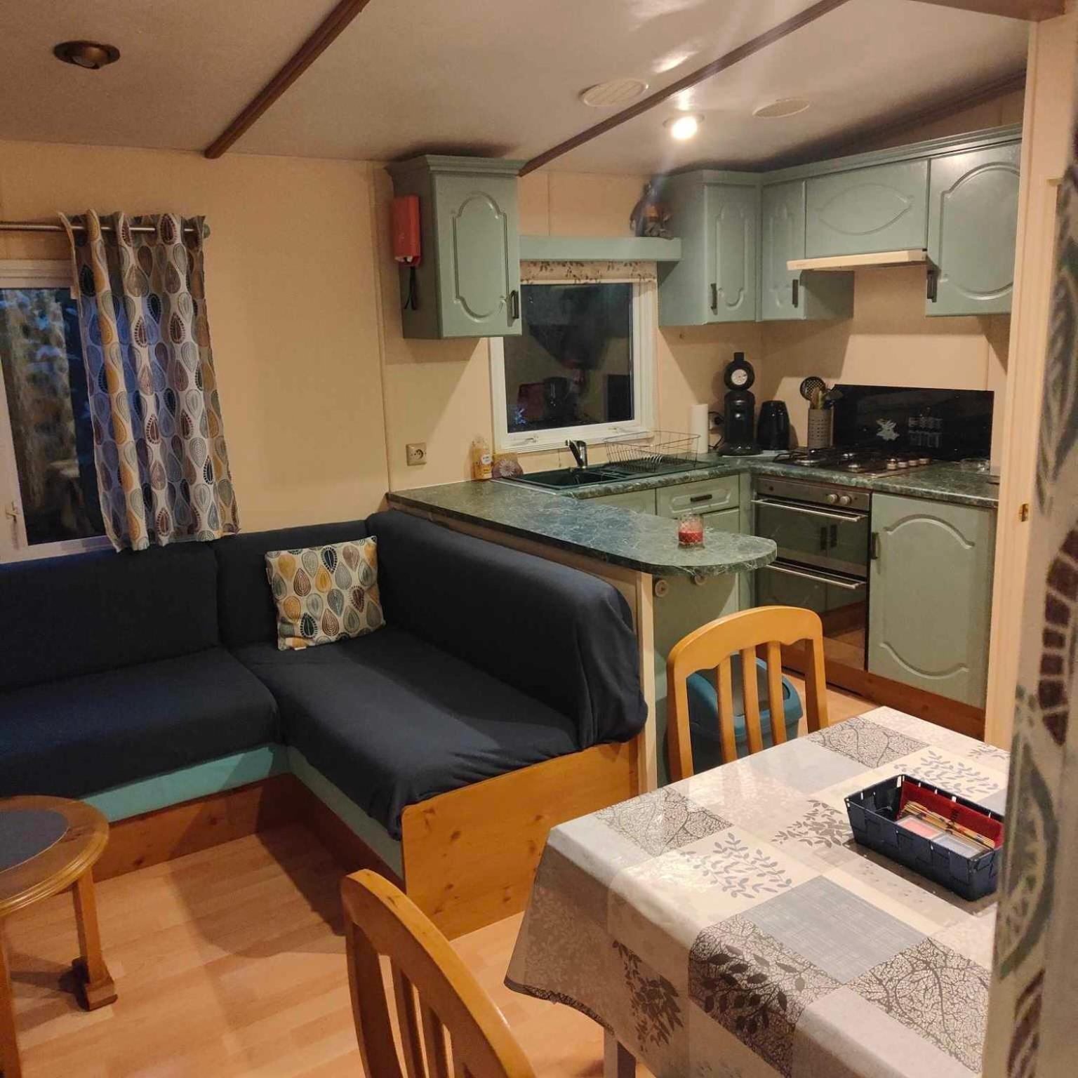 Davorel Mobil Home Ле-Мат Экстерьер фото